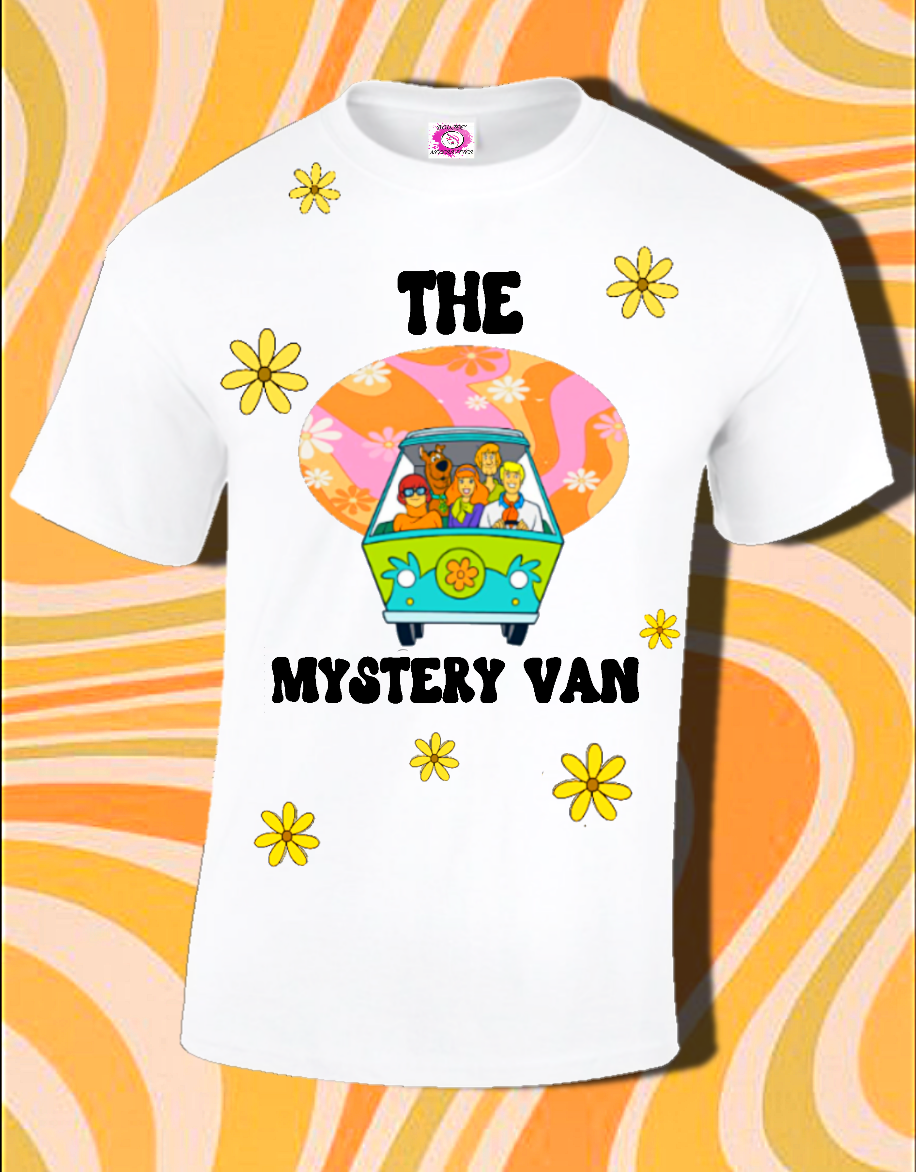 The mystery van