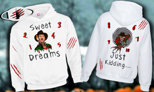 Load image into Gallery viewer, 👹Freddyz Back🔪🛏⚰
