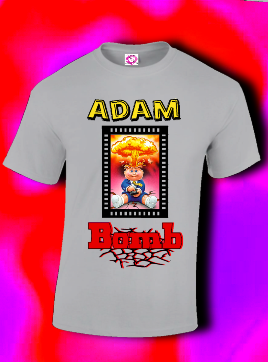💣Bomb Adam🤯😝🗑