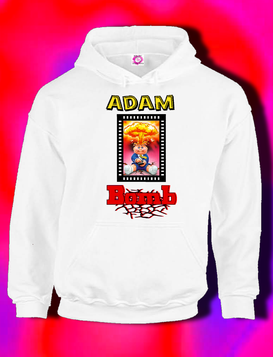 💣Bomb Adam🤯😝🗑
