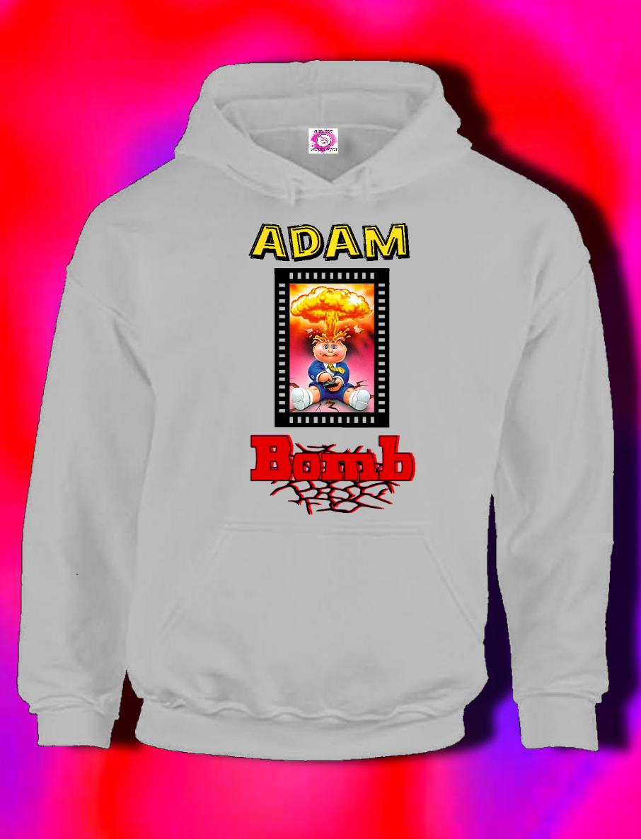 💣Bomb Adam🤯😝🗑
