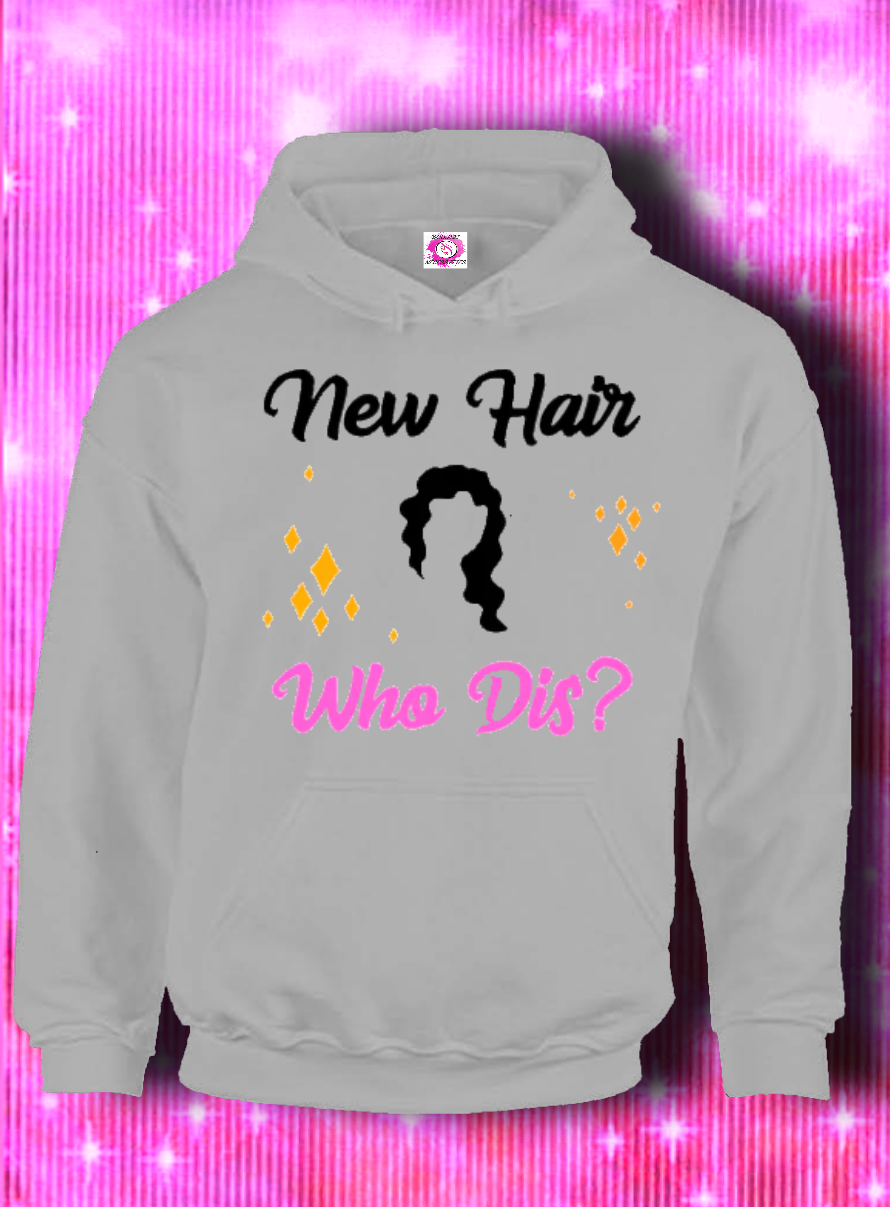 New Hair