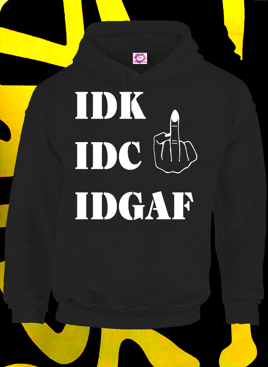 IDGAF