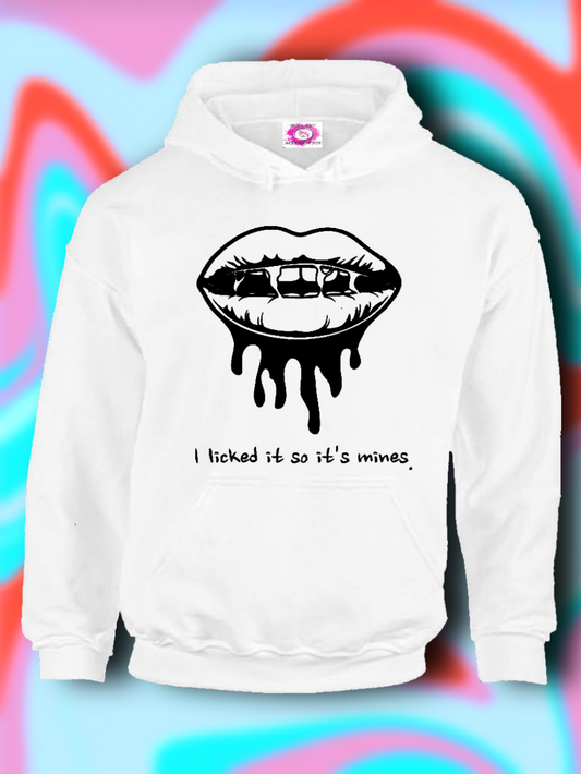 I Licked It