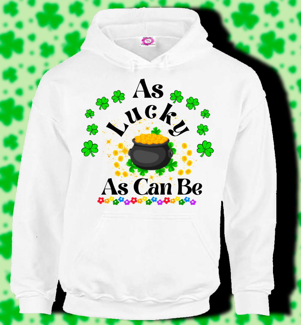 🍀Lucky As Can Be🪙💚🤞