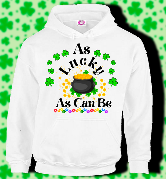 🍀Lucky As Can Be🪙💚🤞