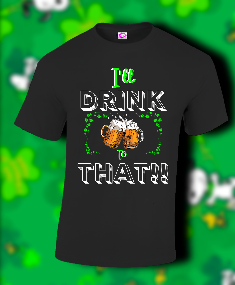 🍻 DRINK🥳🍻🍀