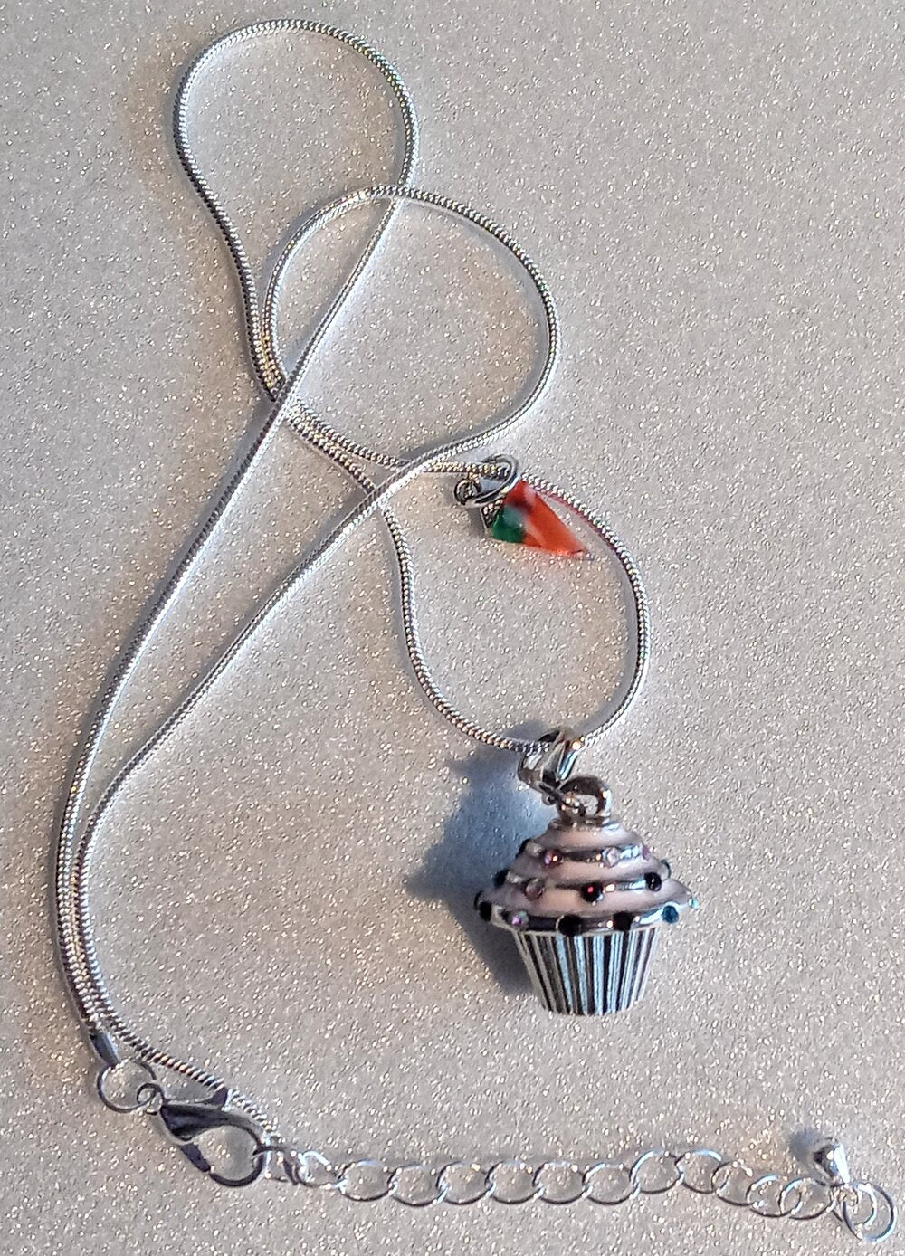 Bling My Cupcake