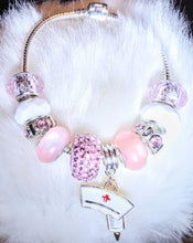 Load image into Gallery viewer, Pink Medical Front liners
