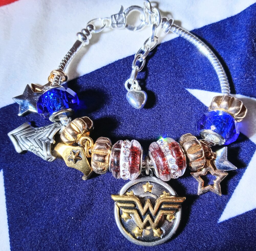 Wonder Super Woman