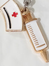 Load image into Gallery viewer, Pink Medical Front liners
