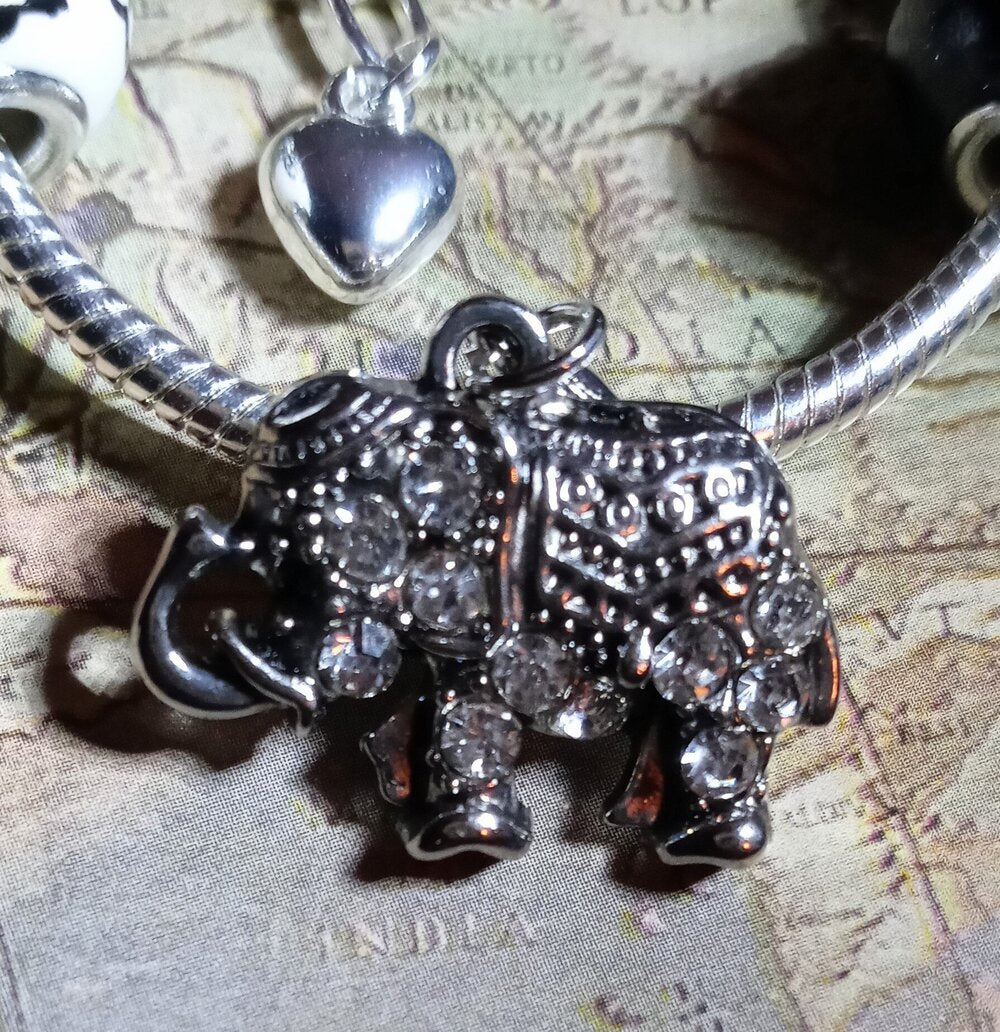 Lucky Elephant Bling