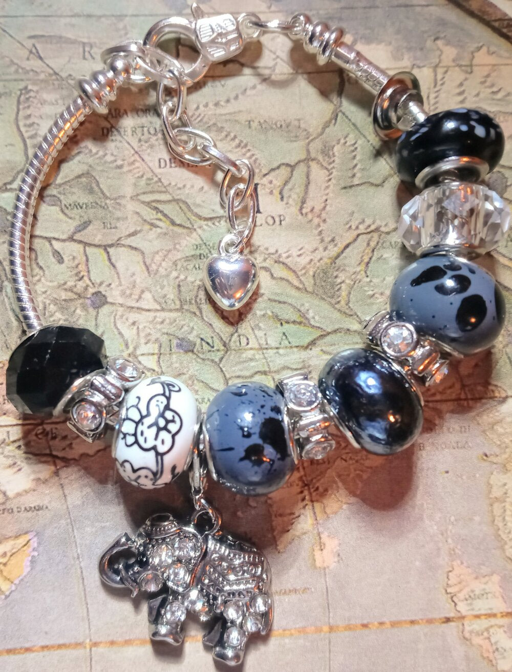 Lucky Elephant Bling
