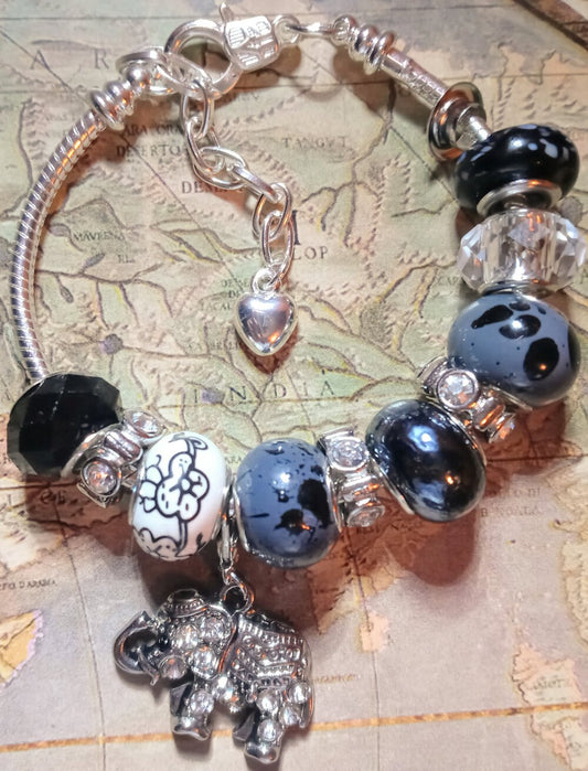 Lucky Elephant Bling