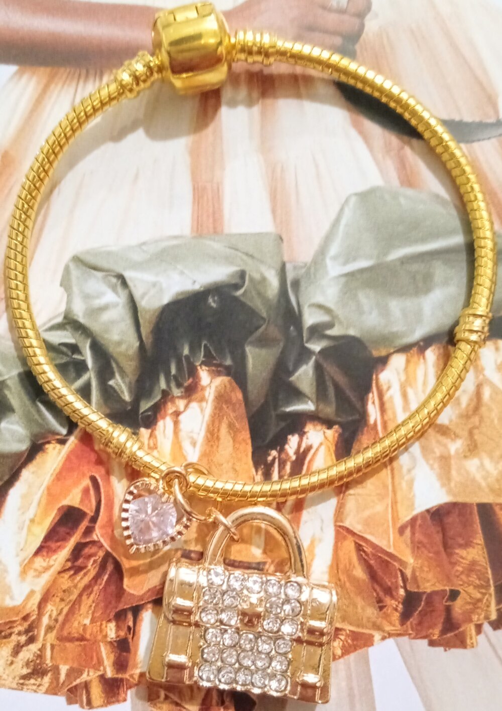 I Got a Bag In My Bag