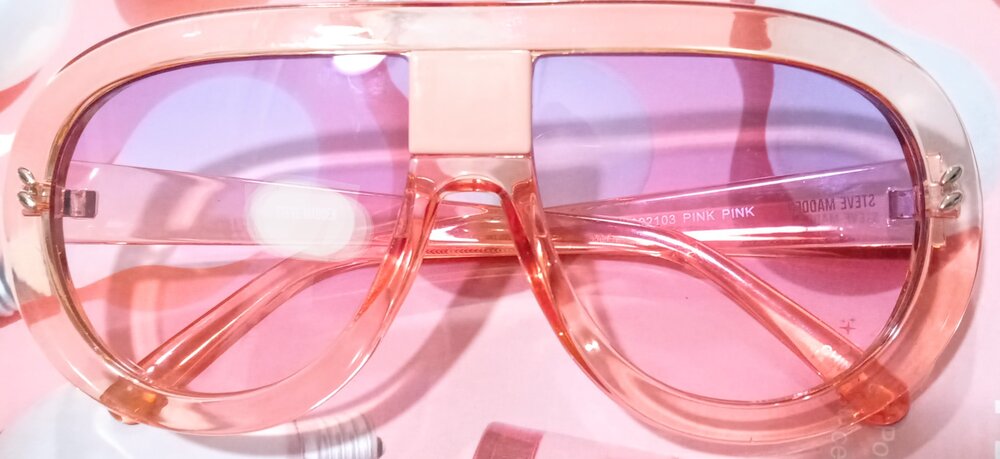 Pink Haze...