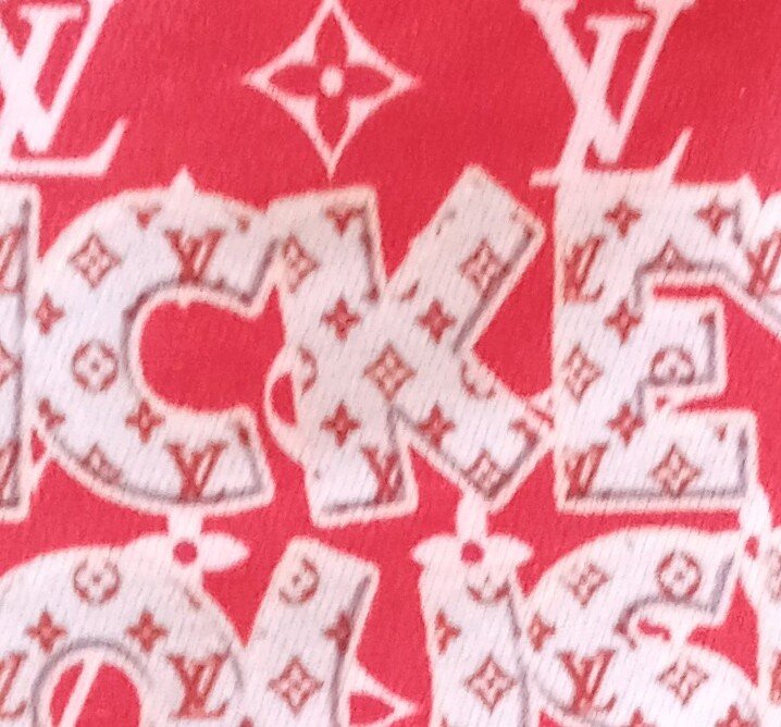 MMouse Monogram Mask (R)