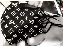 Load image into Gallery viewer, Black and White Monogram
