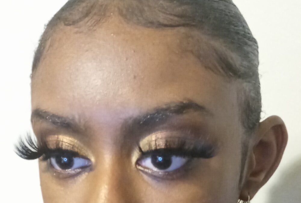 5D 25 MM Dramatic Extra Long Mink Lashes