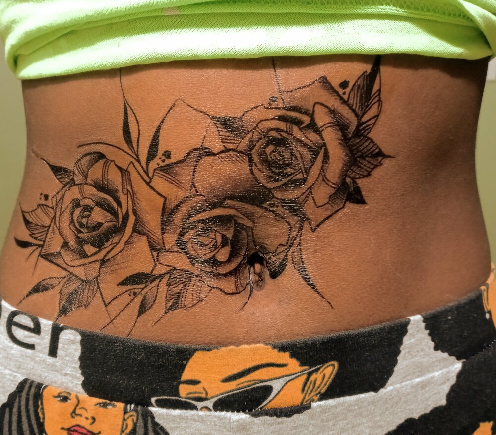 Temp Henna Tattoos