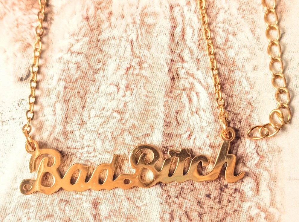 IMMA Bad B**ch