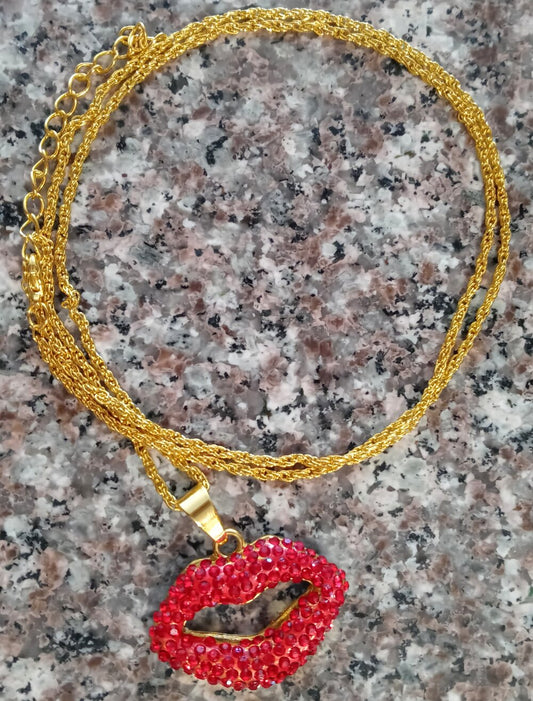 Ruby Kiss
