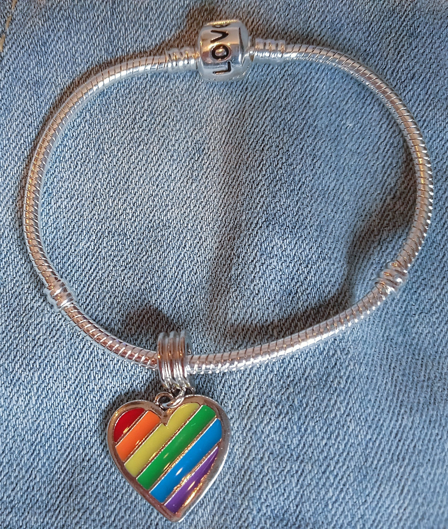 PRIDE LOVE Bracelets