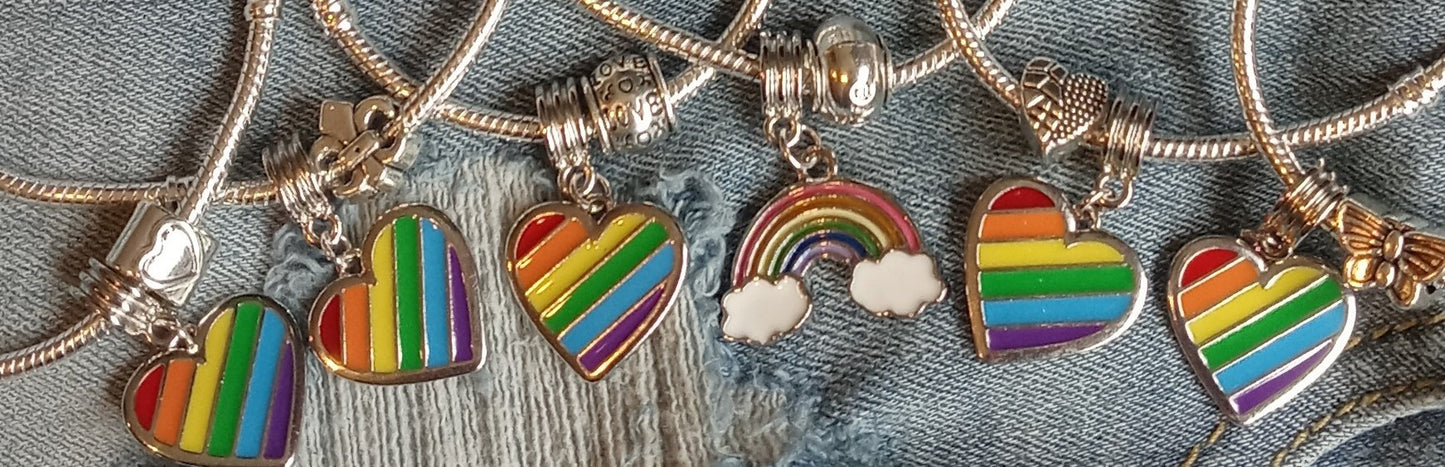 PRIDE LOVE Bracelets