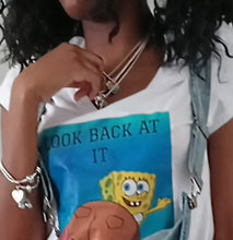 Load image into Gallery viewer, Look Back At It
