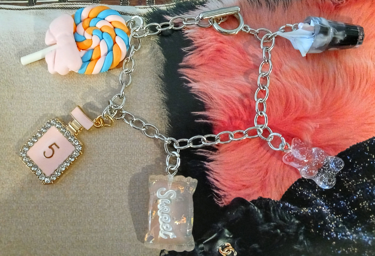 Boujee' CanDy ChArm BraCeleTs