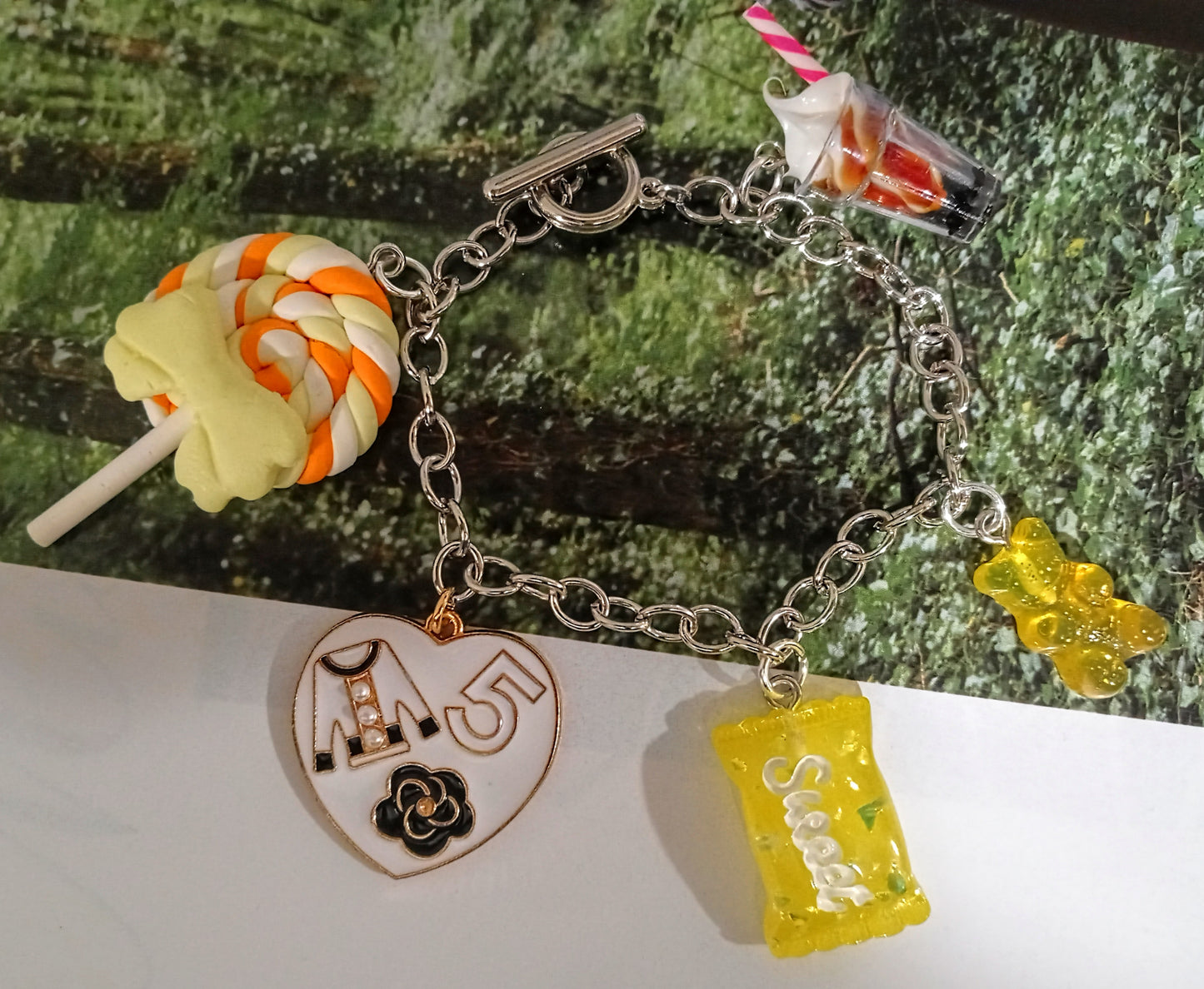 Boujee' CanDy ChArm BraCeleTs