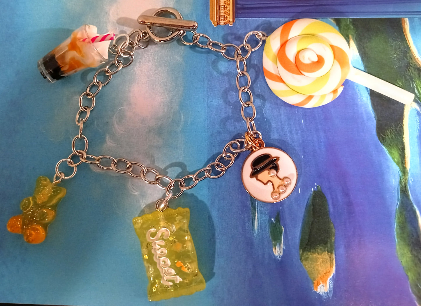 Boujee' CanDy ChArm BraCeleTs