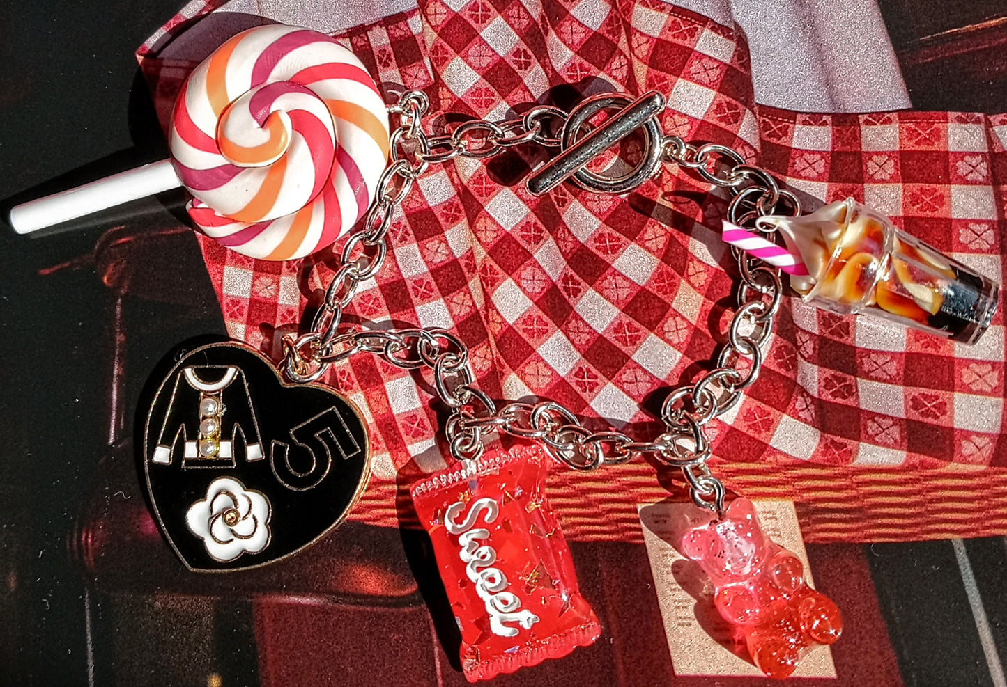 Boujee' CanDy ChArm BraCeleTs