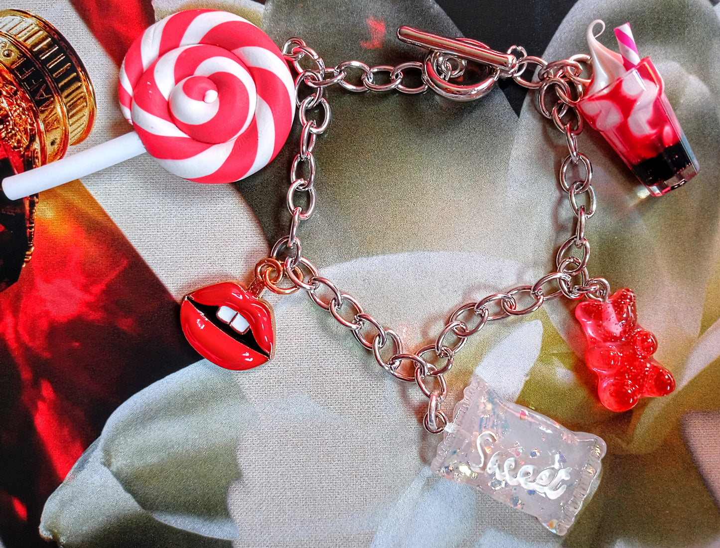 Boujee' CanDy ChArm BraCeleTs