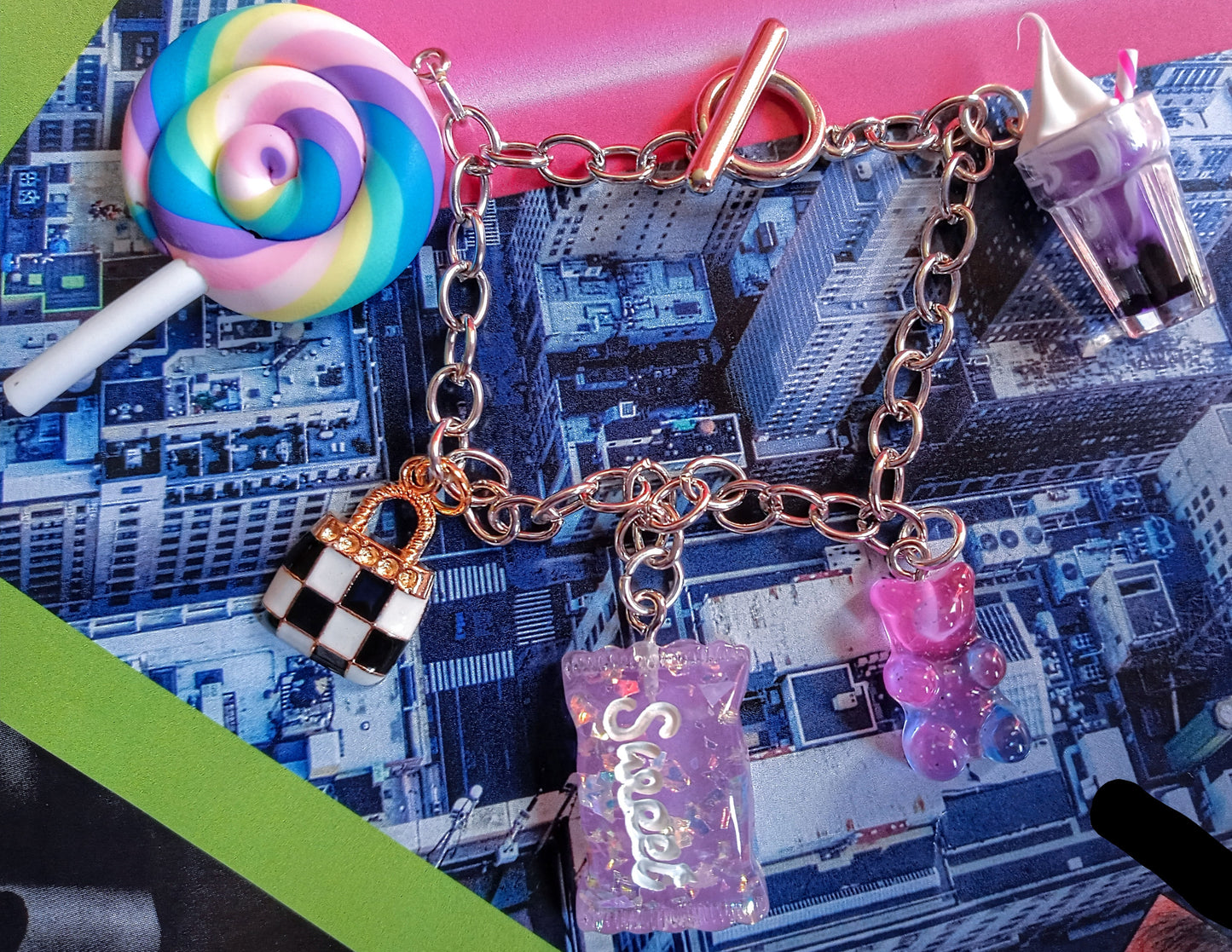 Boujee' CanDy ChArm BraCeleTs