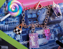 Load image into Gallery viewer, Boujee&#39; CanDy ChArm BraCeleTs
