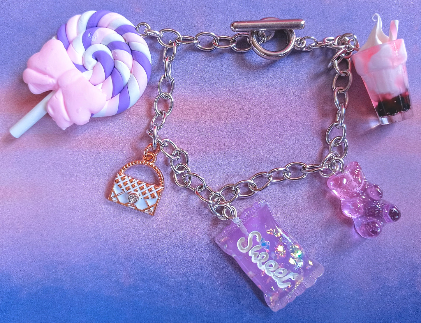 Boujee' CanDy ChArm BraCeleTs