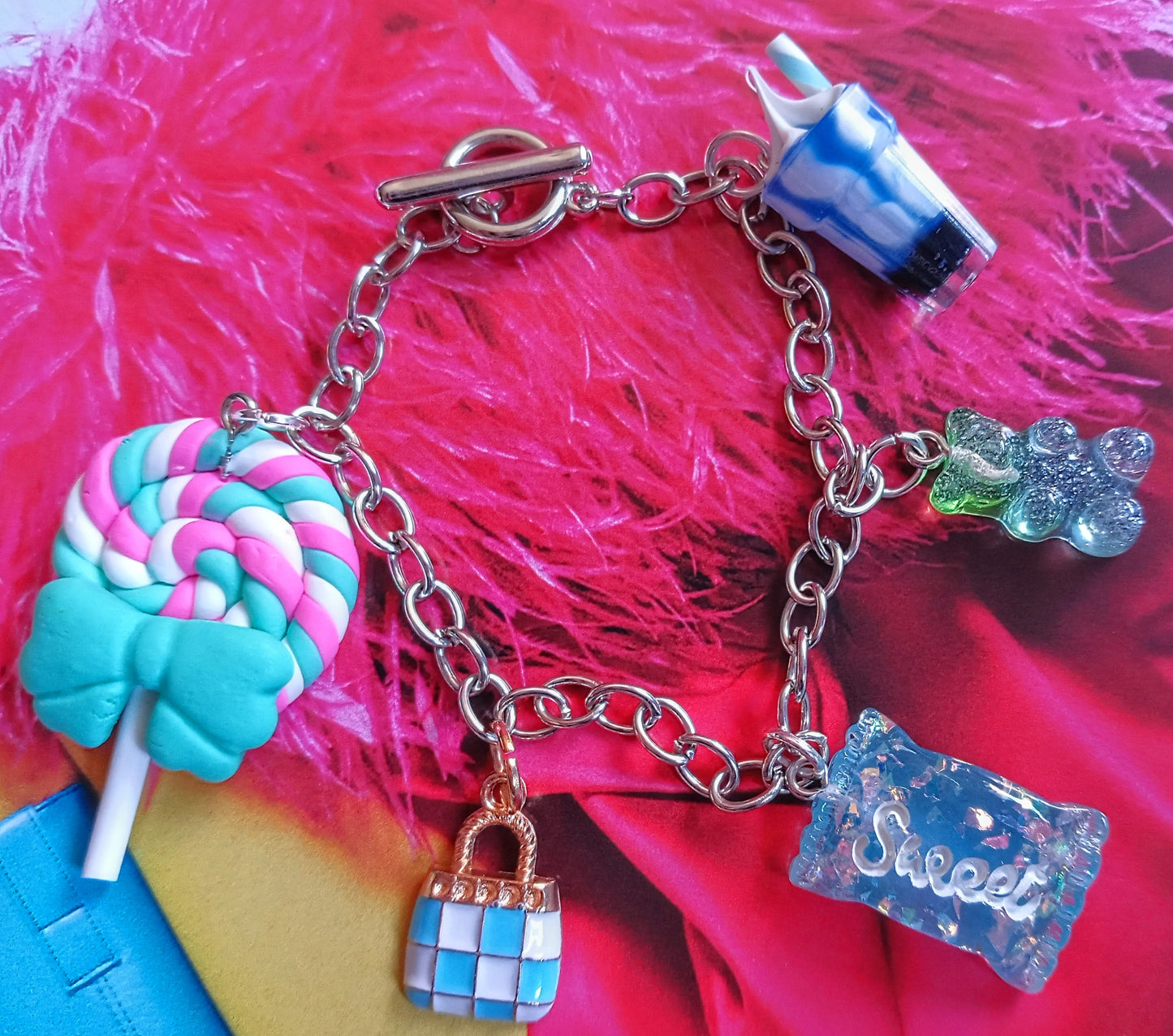 Boujee' CanDy ChArm BraCeleTs