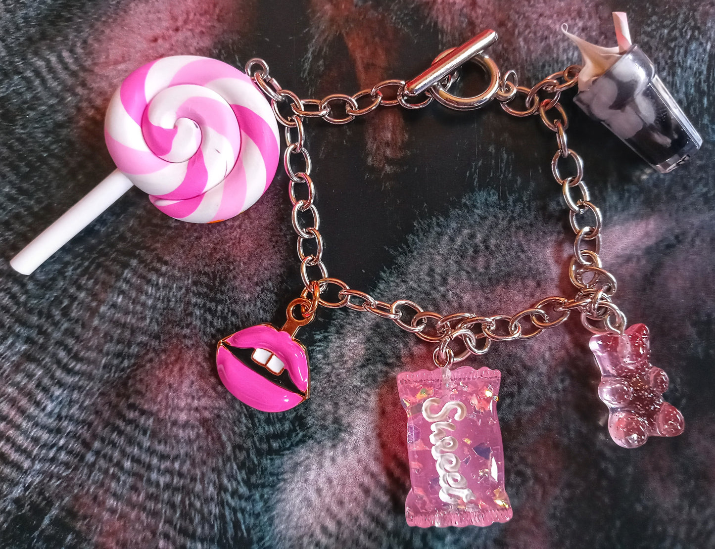 Boujee' CanDy ChArm BraCeleTs