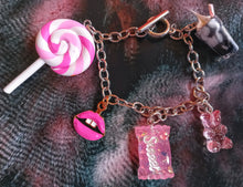 Load image into Gallery viewer, Boujee&#39; CanDy ChArm BraCeleTs
