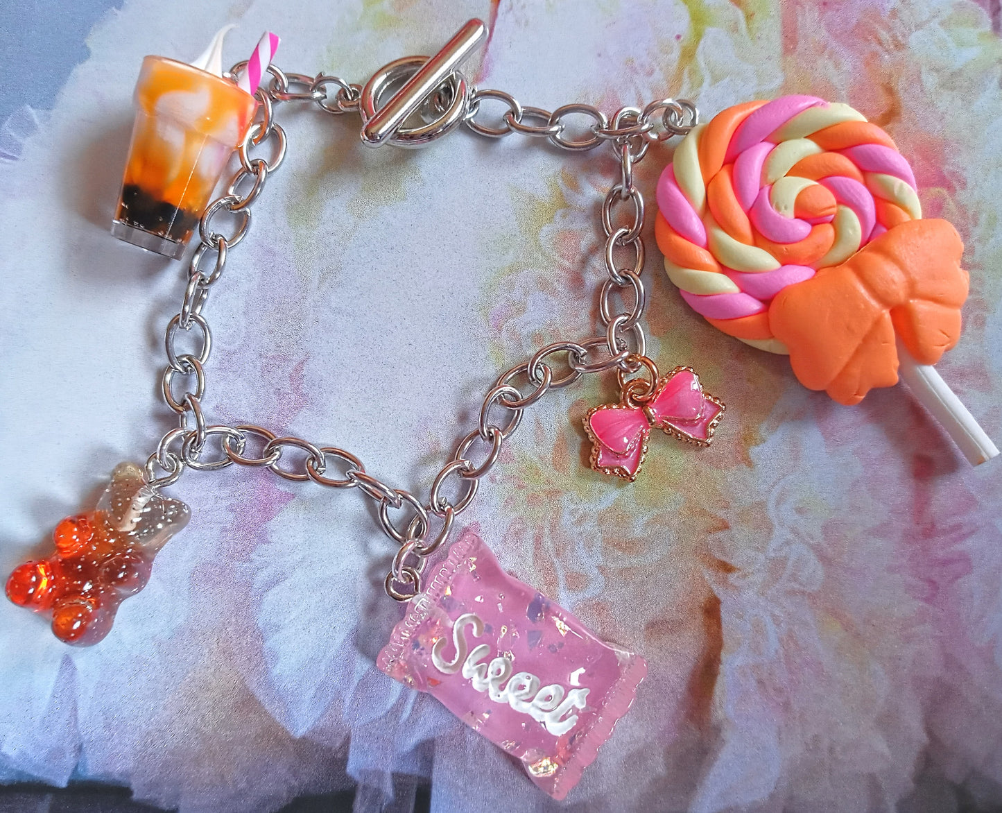 Boujee' CanDy ChArm BraCeleTs