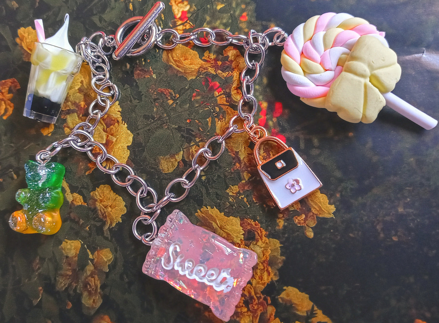 Boujee' CanDy ChArm BraCeleTs