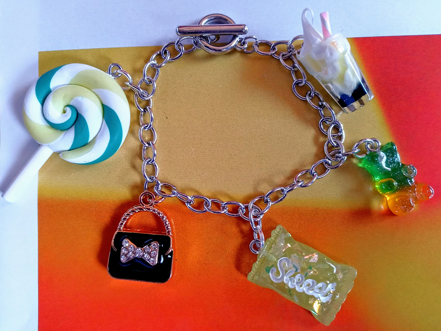 Boujee' CanDy ChArm BraCeleTs