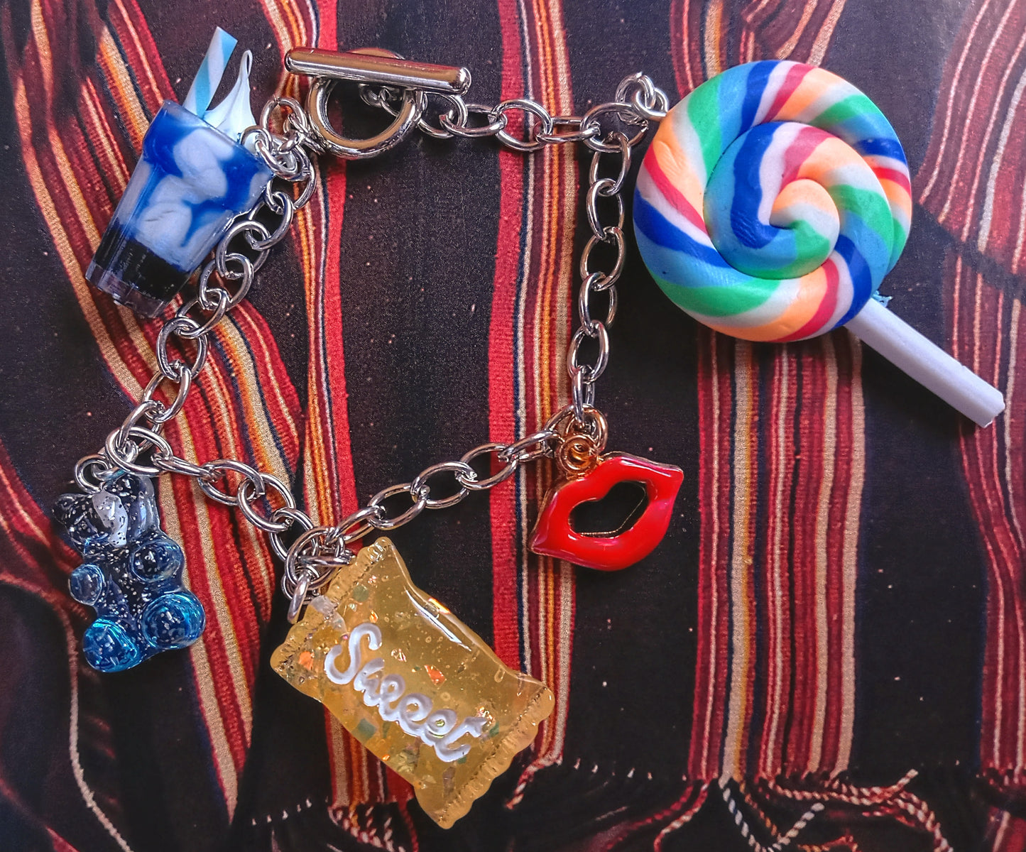 Boujee' CanDy ChArm BraCeleTs