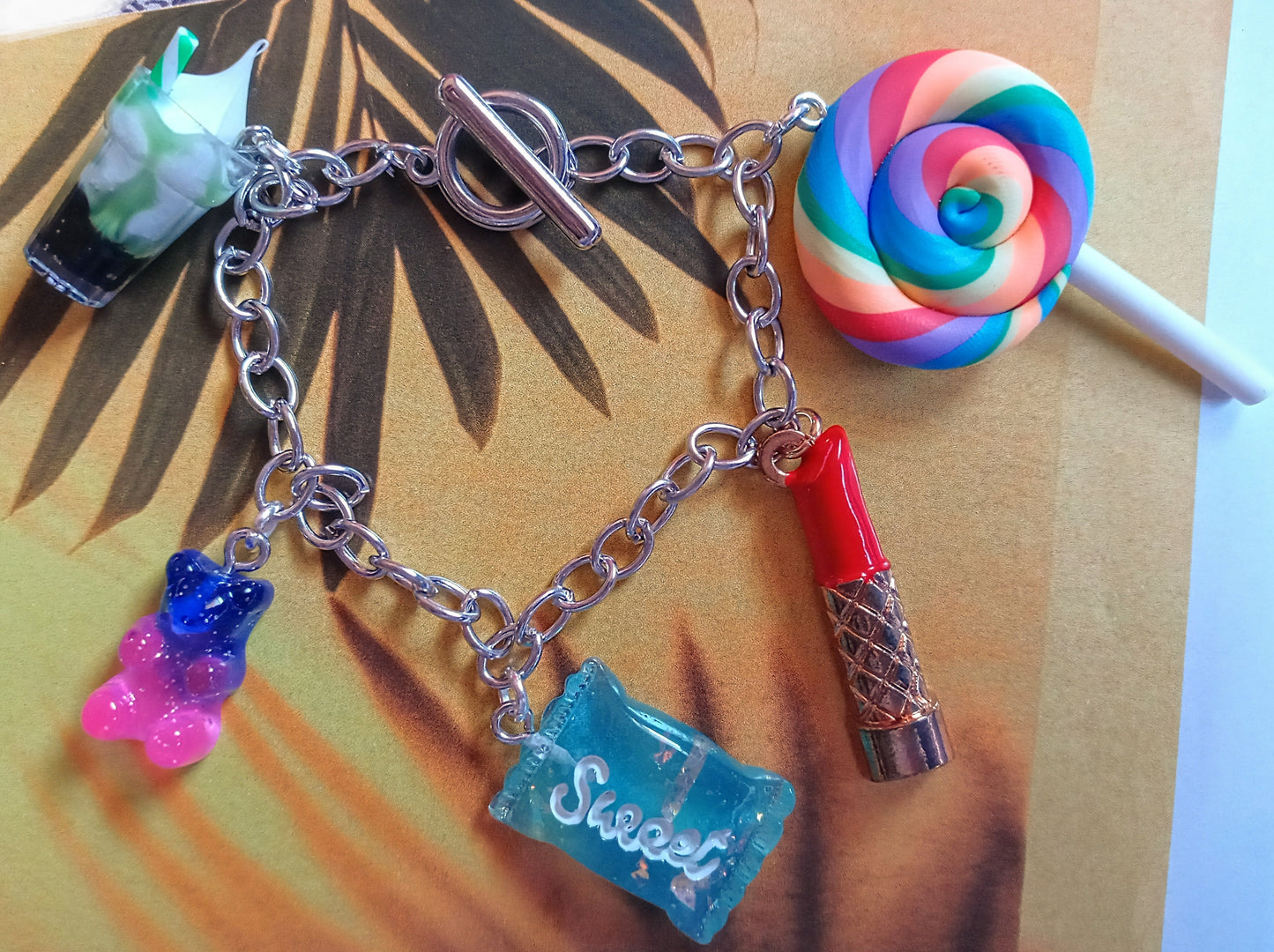 Boujee' CanDy ChArm BraCeleTs