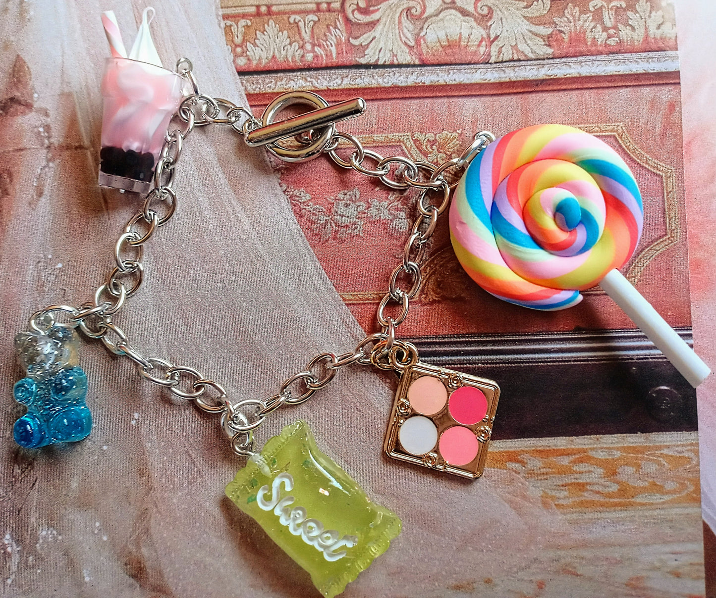 Boujee' CanDy ChArm BraCeleTs