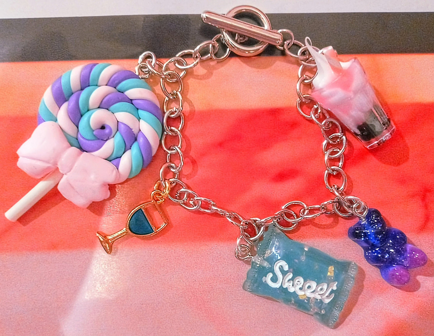 Boujee' CanDy ChArm BraCeleTs
