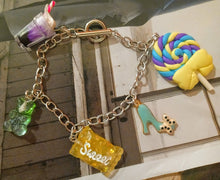 Load image into Gallery viewer, Boujee&#39; CanDy ChArm BraCeleTs
