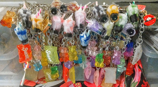Boujee' CanDy ChArm BraCeleTs
