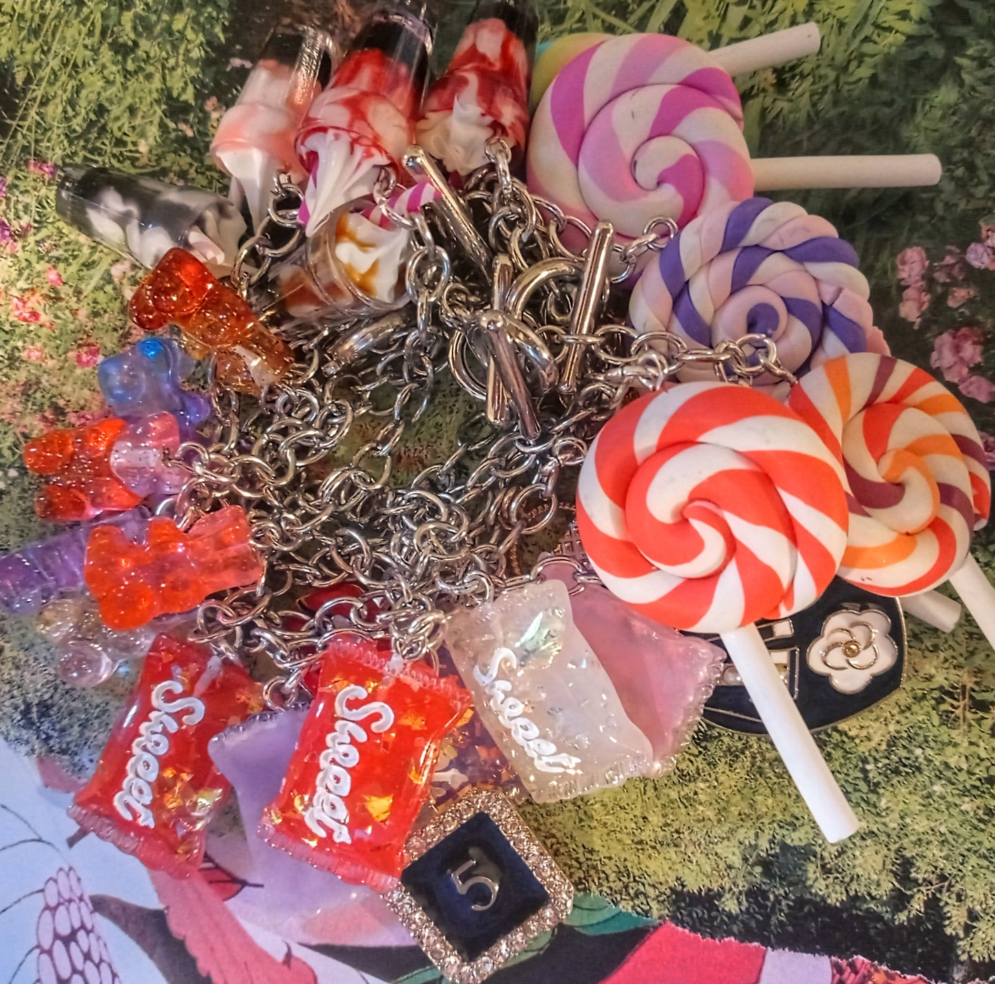 Boujee' CanDy ChArm BraCeleTs